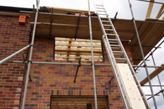 Guineaford multiple storey extension quotes