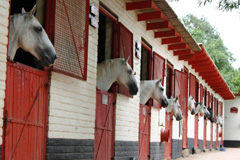 Guineaford stable construction costs